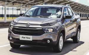Fiat Toro Endurance 2018 года